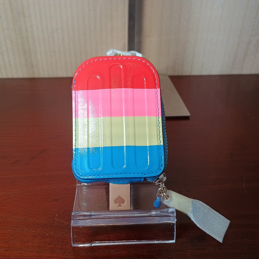 Kate Spade Popsicle Bag Charm - Picture 2 of 4